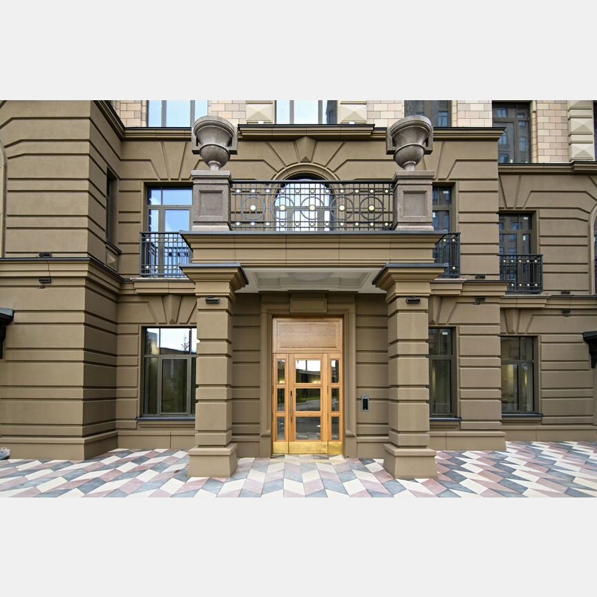 1-к. квартира, 40,1 м², 19/19 эт.