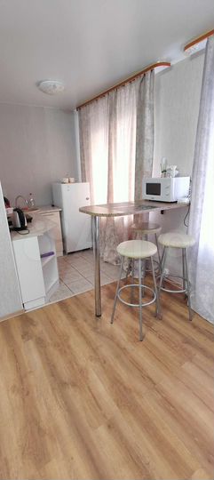 Квартира-студия, 26,4 м², 3/3 эт.