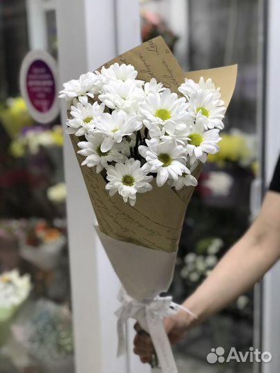 Бюджетные букеты