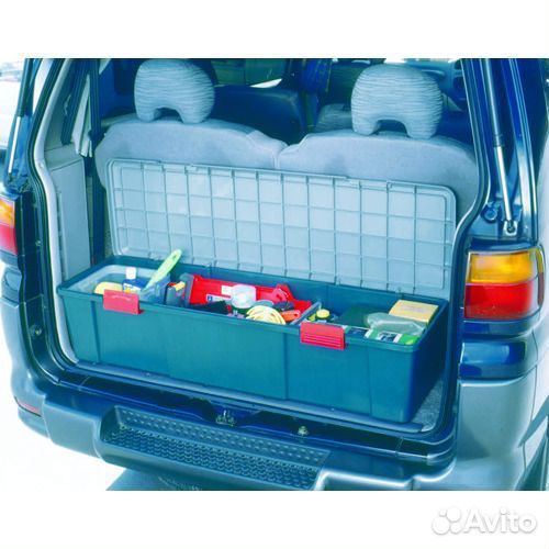 Ящик экспедиционный iris RV BOX 900D, 60 литров