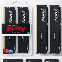 未開封新品：KINGSTON FURY DDR5 5600 32GB kingston fury ddr5 5600 32gb - Купить компьютерные комплектующие