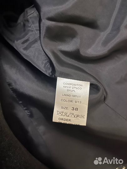 Жакет и платья Caterina Leman 46