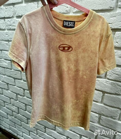 Футболка diesel s