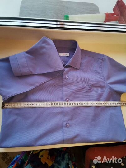 Рубашка подростковая