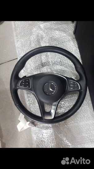 Руль на мерседес GLE 292