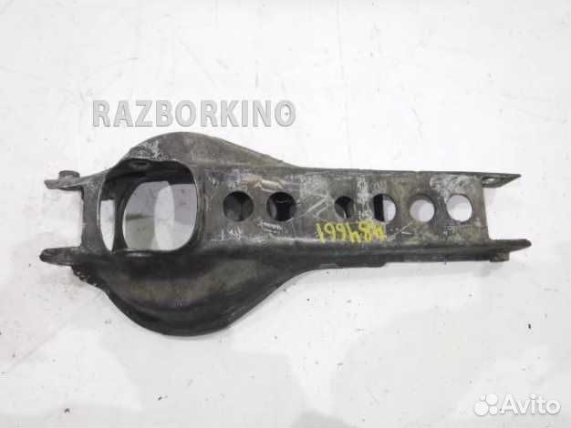 Рычаг задний нижний левый