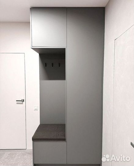 Прихожая и обувницы