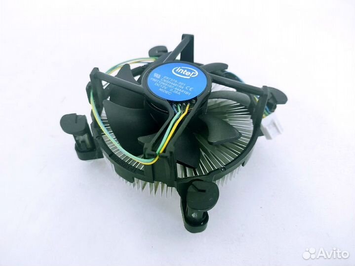 Кулер для процессора Intel E97379 LGA 115X/ 1200