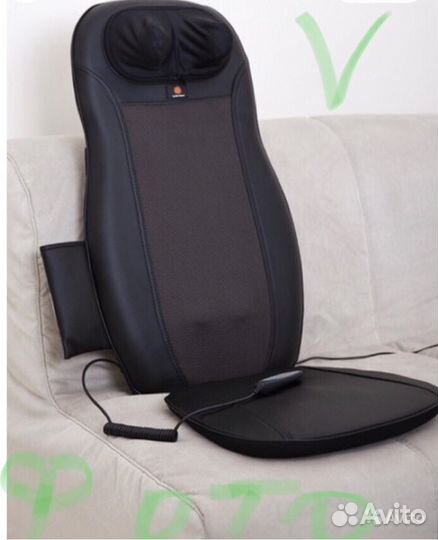 Массажная накидка,обмен