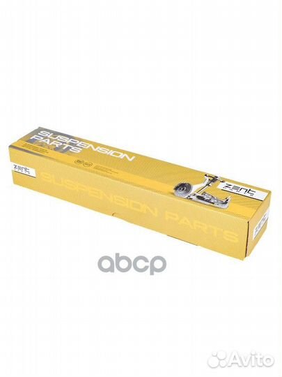 Z28356 тяга рулевая с наконечником MB W140 all