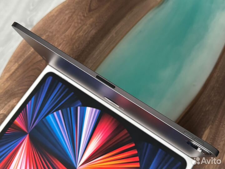 iPad Pro 12.9 M1 128gb Ростест На Гарантии