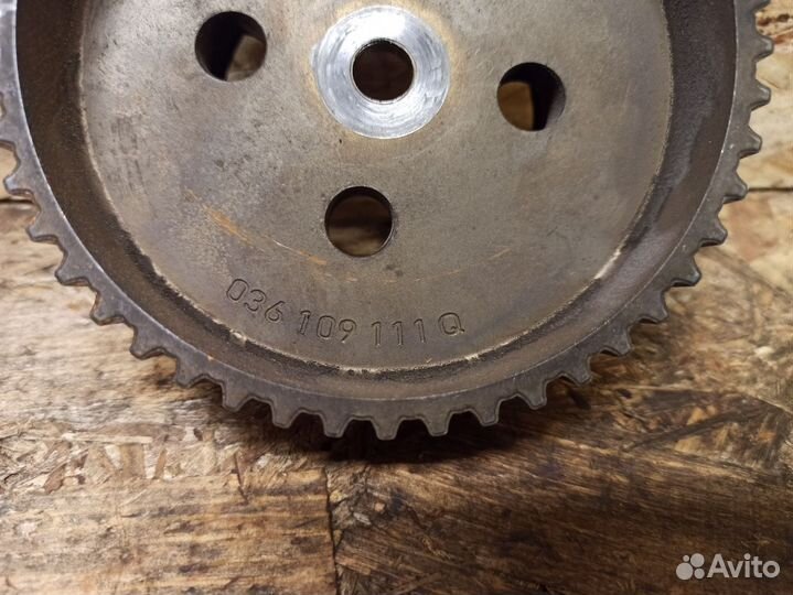 Шестерня распредвала Volkswagen, Skoda 1.4 1.6
