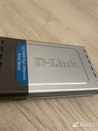 Print server D-Link