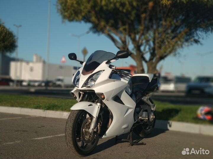Honda VFR800 ABS 2006 Рестайлинг