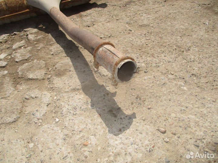 Глушитель основной VW Passat (B5)