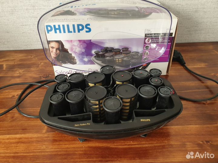 Электробигуди Philips