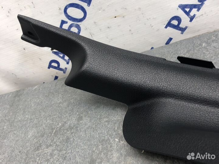 Зад лев накладка порога Stinger GT