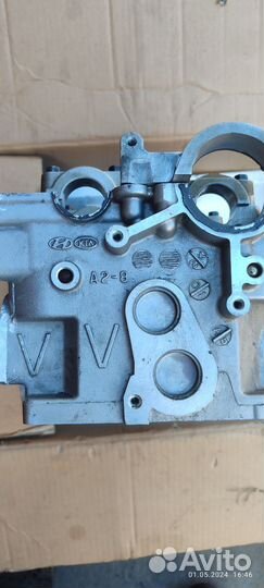 Гбц D4CB euro5 174л.с. Hyundai Grand Starex,Porter