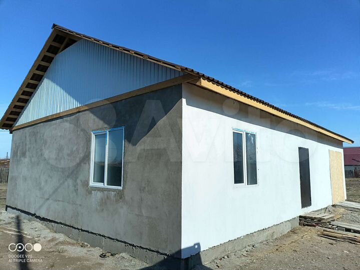 Дом 120 м² на участке 10 сот.