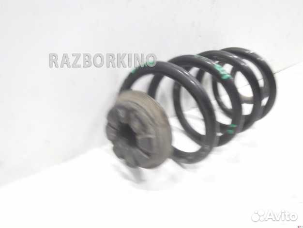 Пружина задняя Ниссан