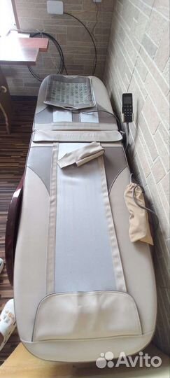 Массажная кровать