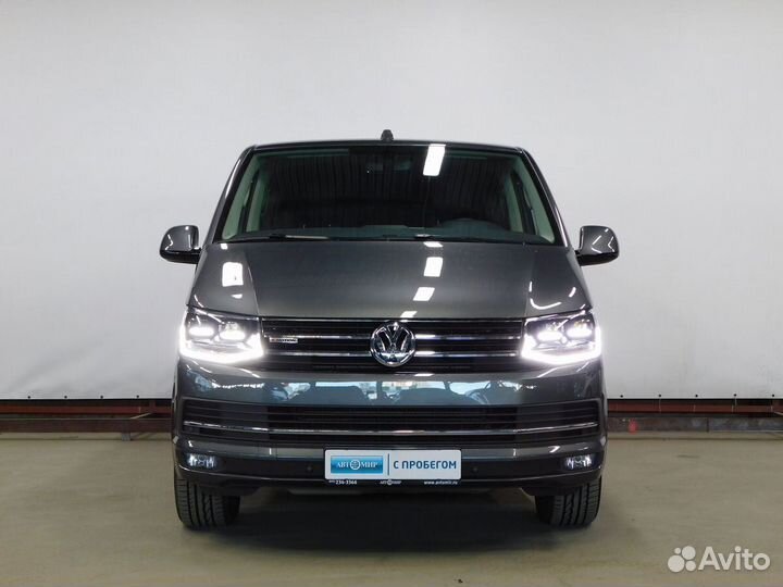 Volkswagen Multivan 2.0 AMT, 2019, 4 481 км