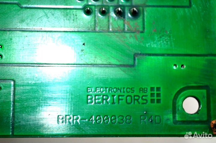 Панель предохранителей volvo FH12 1-seeria (01.93