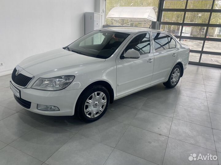 Skoda Octavia 1.8 AT, 2012, 232 743 км