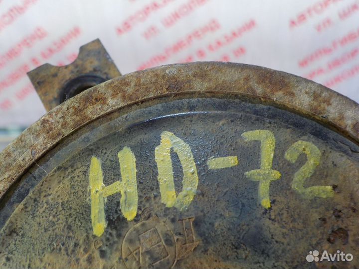 Звуковой сигнал Хендай HD 72 (HD72)