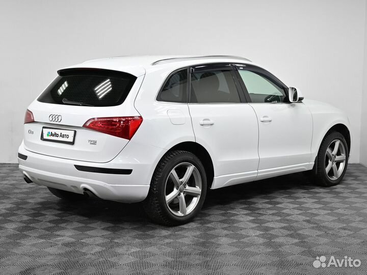 Audi Q5 2.0 AMT, 2011, 137 000 км