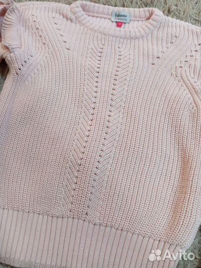 Свитер для девочки, 116 размер