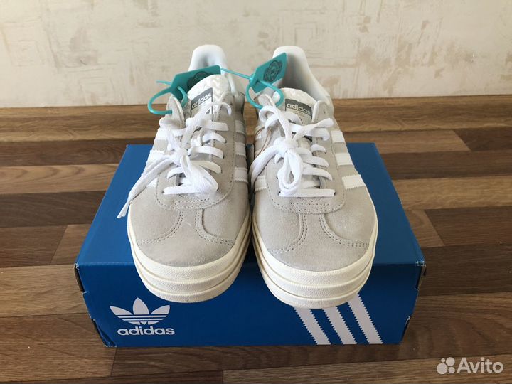 Кроссовки adidas Gazelle Bold Оригинал