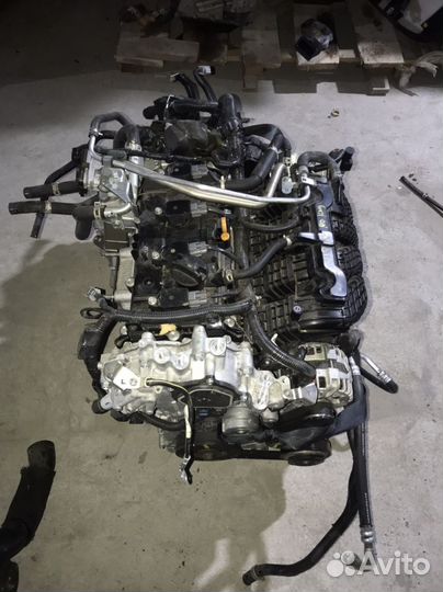 Двигатель 2.5 Mitsubishi Outlander 4 2022