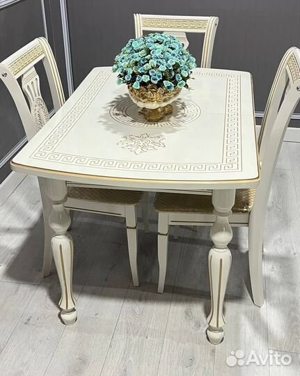 Обеденная группа стол стулья