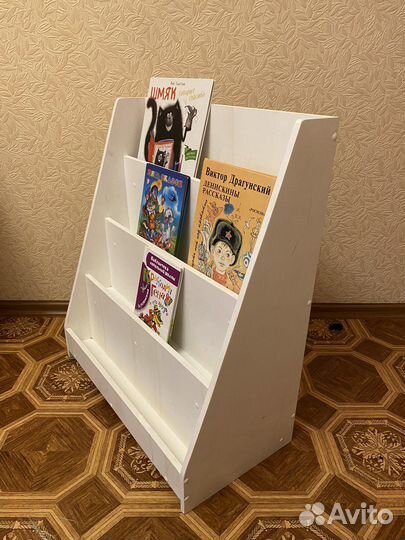 Напольная полка Монтессори