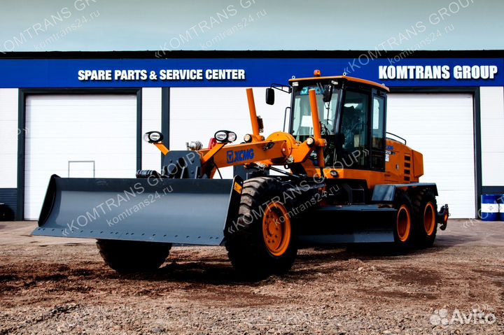 Автогрейдер XCMG GR215A, 2023