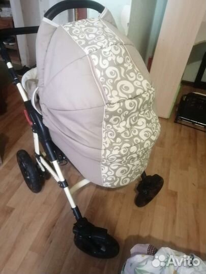 Детские коляски бу