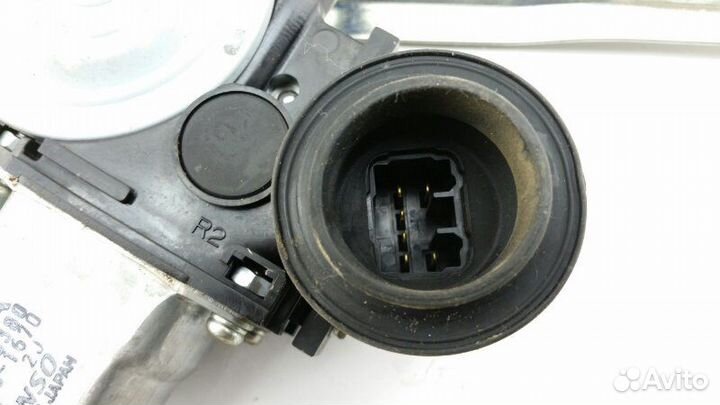 Стеклоподъемник задний левый Toyota Allion ZZT240