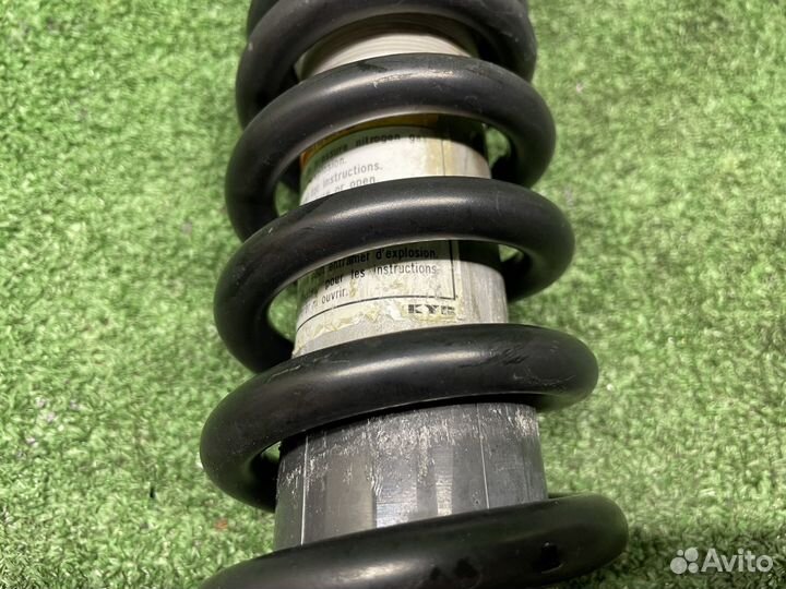 Амортизатор Kawasaki ZX-6R 636 03-04