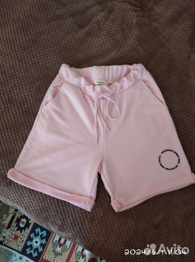 Новые шорты трикотажные reserved