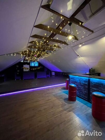 Лофт. Аренда. День рождения, праздник, корпоративы