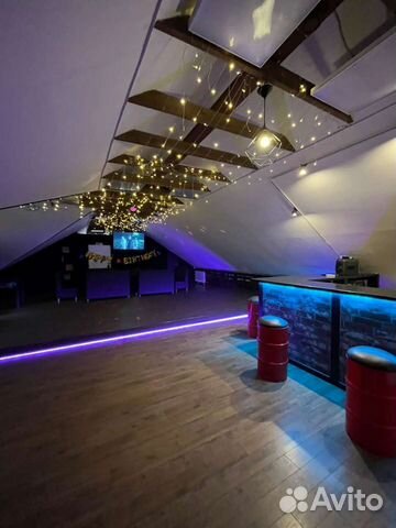 Лофт. Аренда. День рождения, праздник, корпоративы