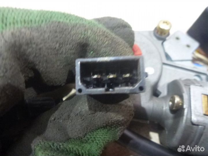 Мотор привода люка Audi 100 4A2 AAR 1991