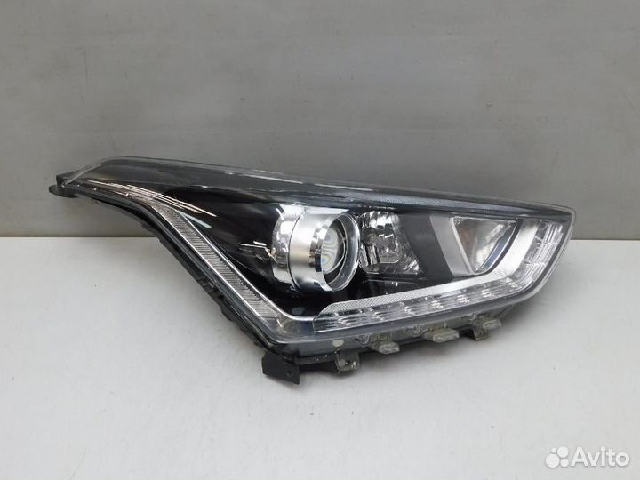 Фара правая Hyundai Creta
