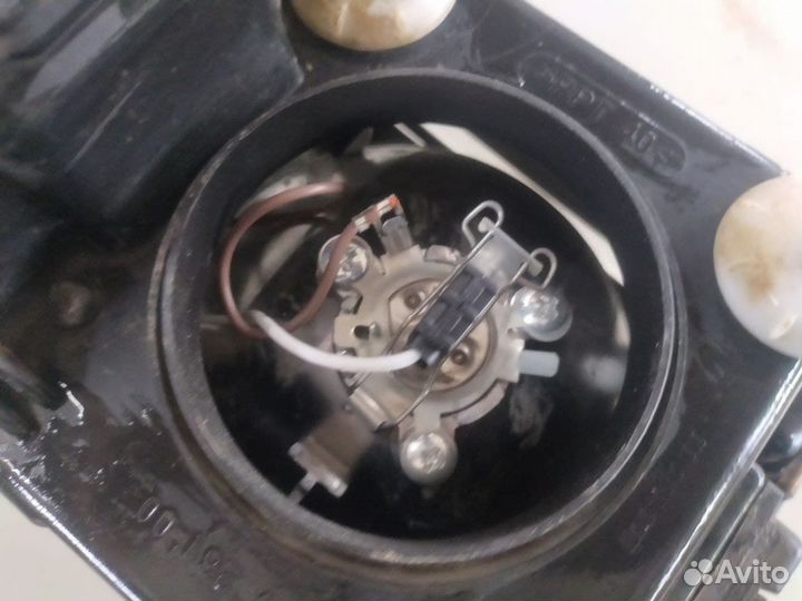 Фара левая / XF95/XF105 (DAF)