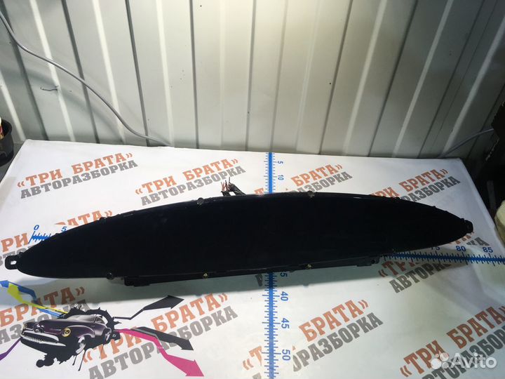 Ниссан Примьера Щиток приборов