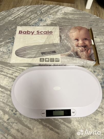Детские весы