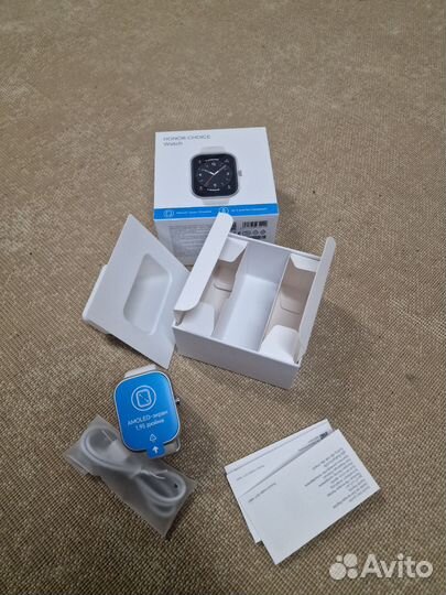 Смарт часы honor choice