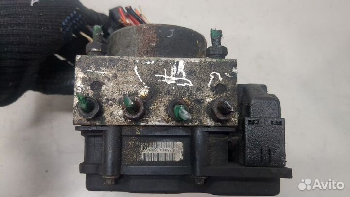 Блок абс, насос Dacia Sandero, 2009