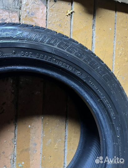 Bridgestone B381 205/55 R16